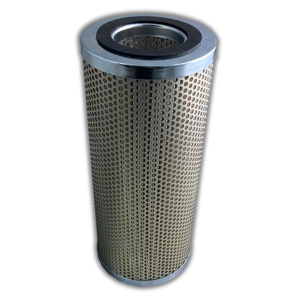 Main Filter Hydraulic Filter, replaces HASTINGS HF988, 10 micron, Outside-In, Cellulose MF0066175